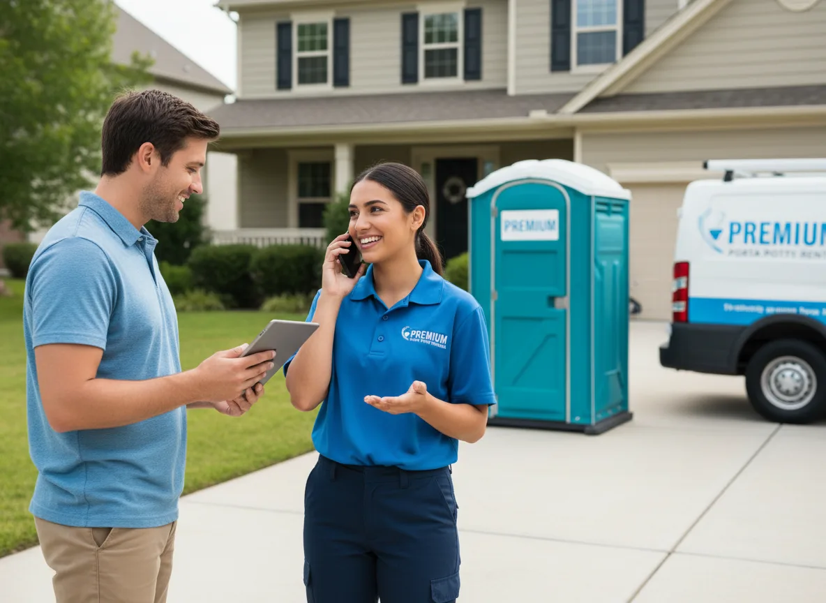 VIP Portable Toilets Johnston, IA FAQs